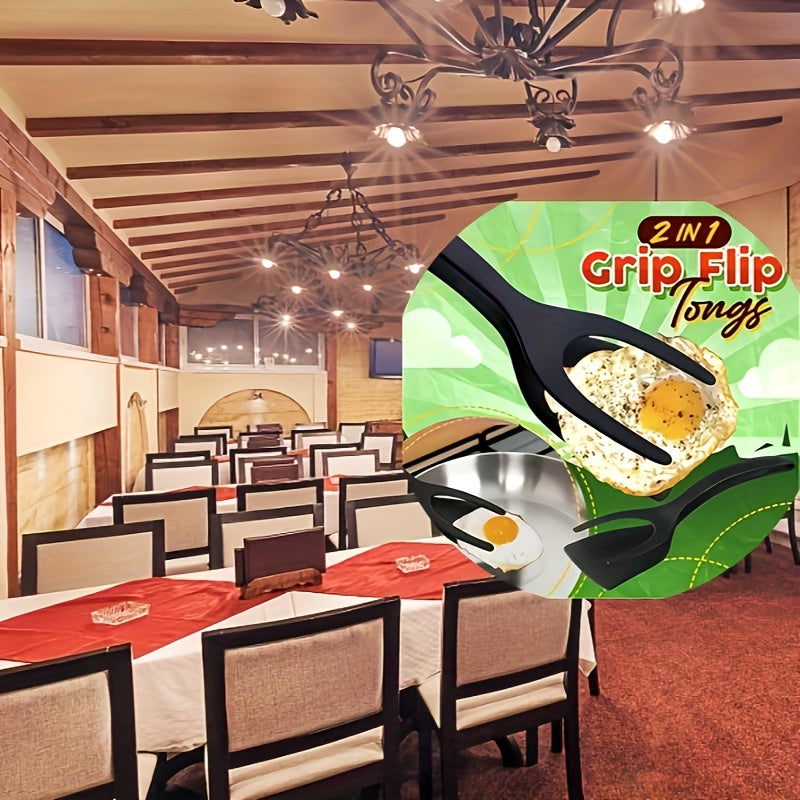 ChefMaster Spatula Tongs – For Versatile Cooking