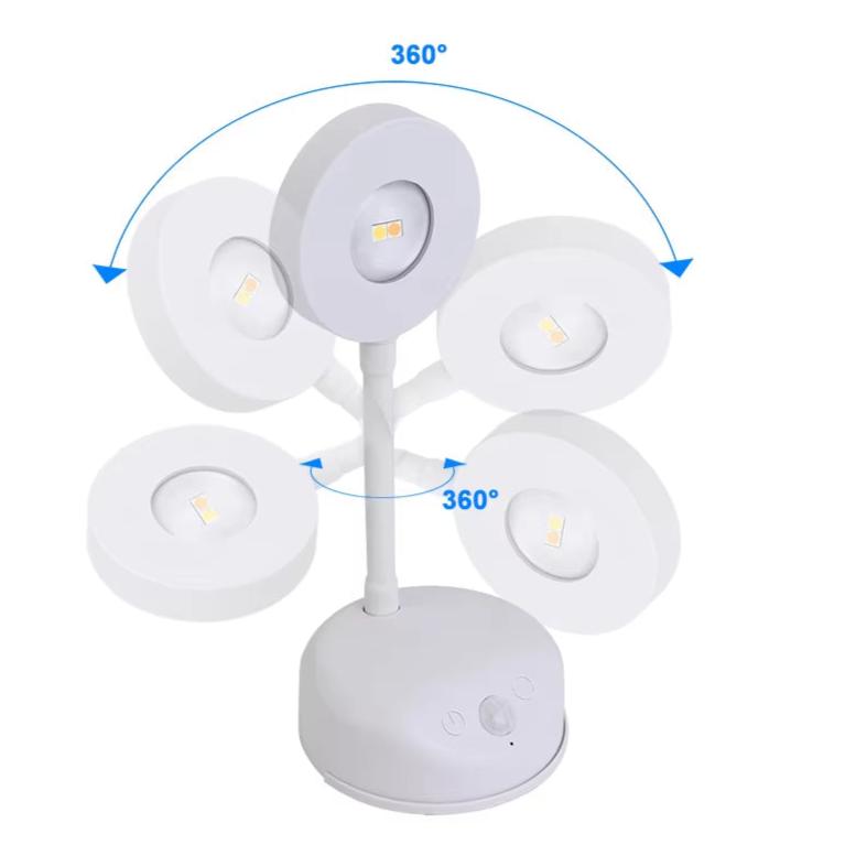 Smart Motion Sensor Light – For Convenience and Safety