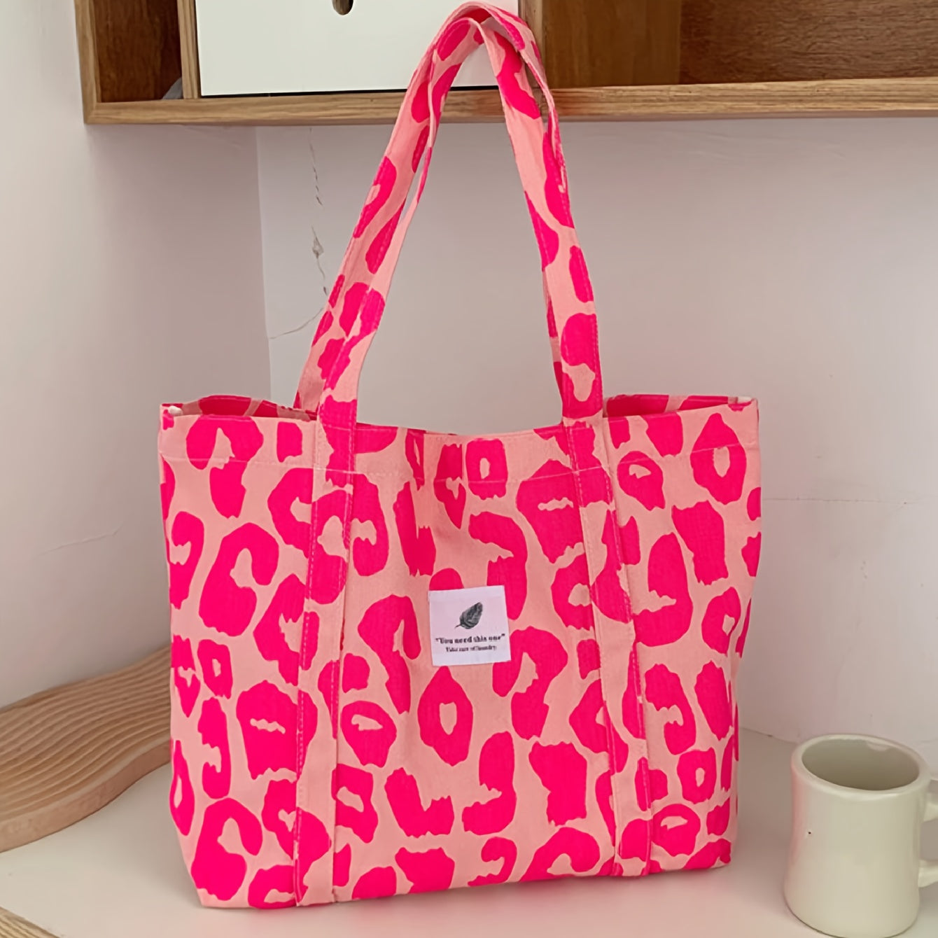Versatile Shopper Bag – Comfortable and Functional