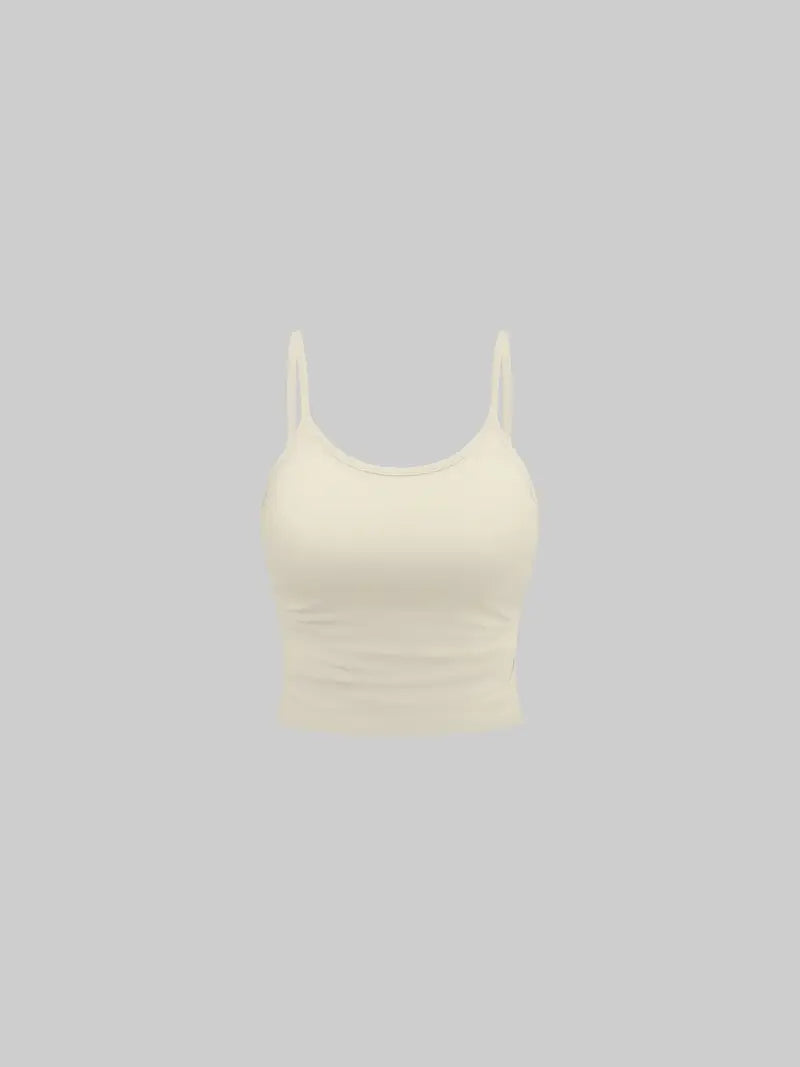 6-Piece Women's Casual Set for Spring/Summer Made from Knitted Fabric with Round Neck, Pocket and Elastic Waist, Polyester Blend