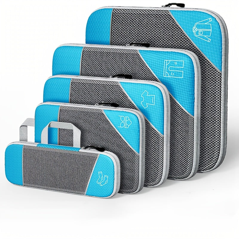 Travel Organiser Set – Compact and Practical for Travelling