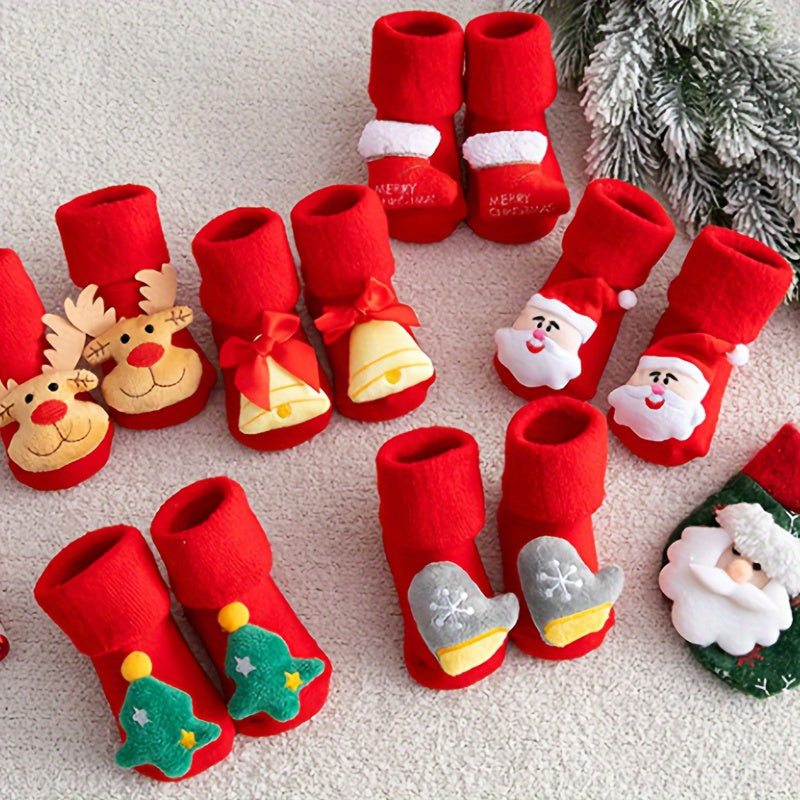 Christmas Slippers for Children – For Joyful Holidays and Comfort