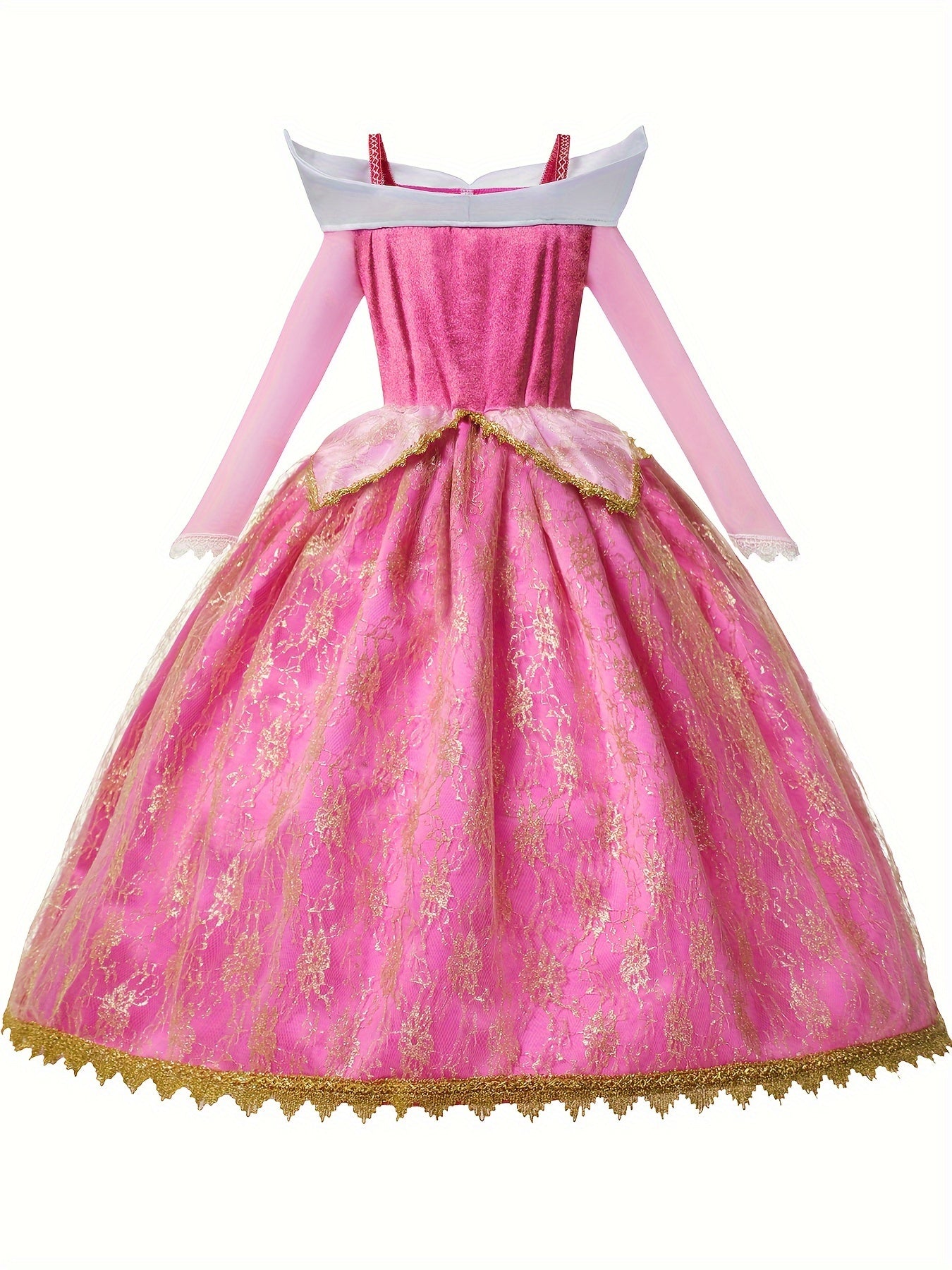 Princess Dream Costume - For Magical Play Moments