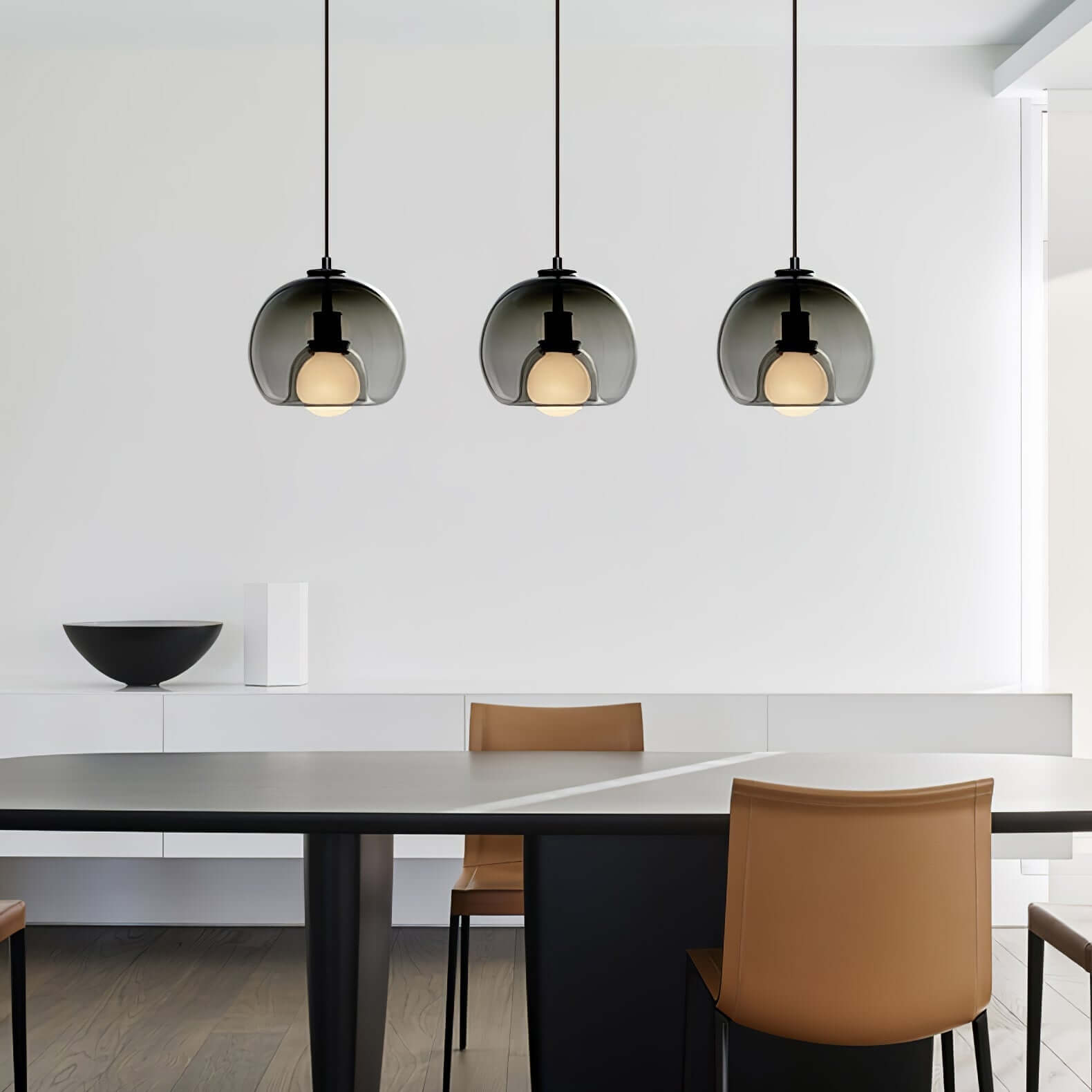 Modern Pendant Light - Minimalist Design