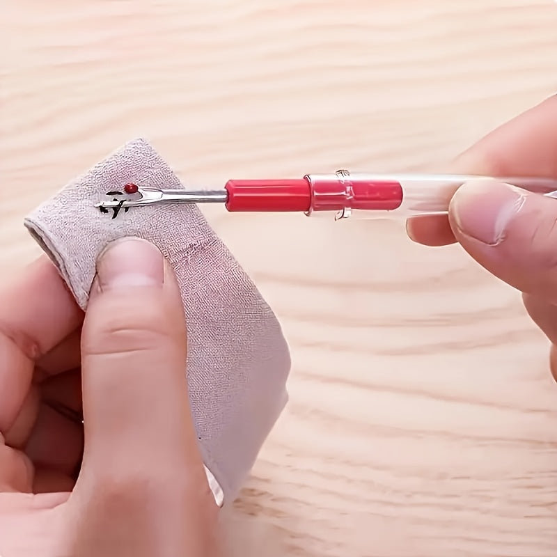 Portable Sewing Kit Set – Complete Sewing Tools for Home and Travel