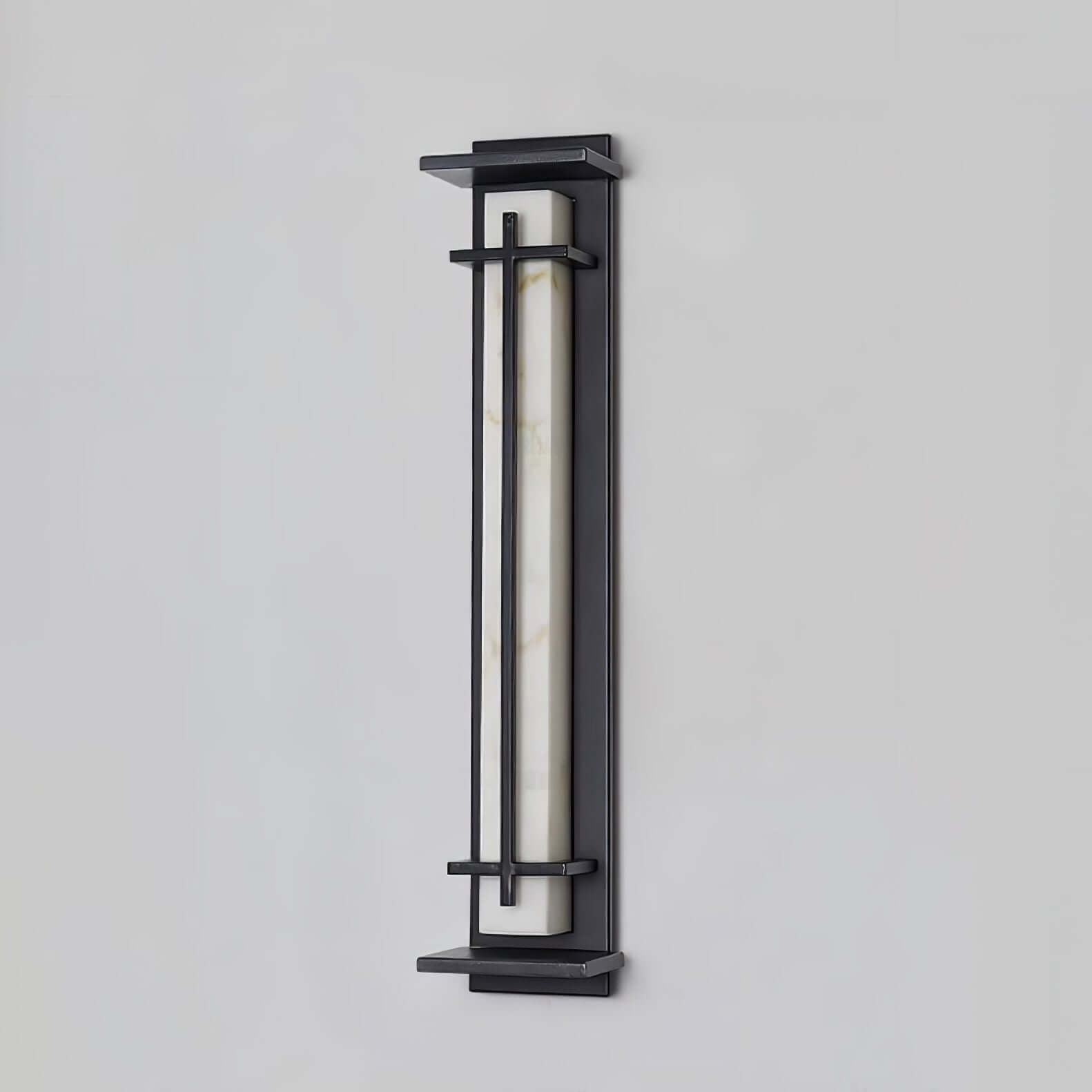 Modern Outdoor Wall Light - Waterproof & Durable