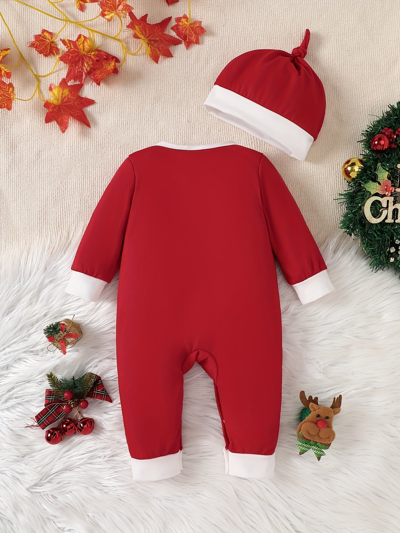 Christmas Baby Outfit – Celebrate the First Holidays in Style