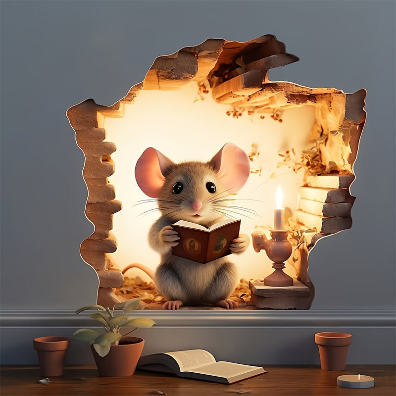 Magical Mice Sticker – For a Cosy Atmosphere