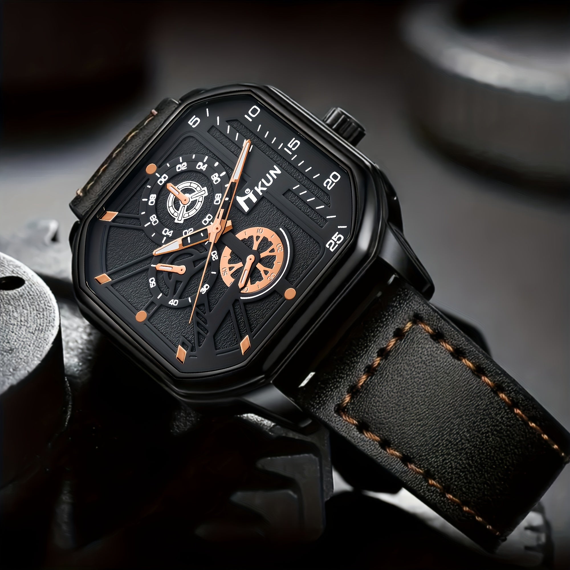 Urban Essentials Accessory Set – Timeless and Functional