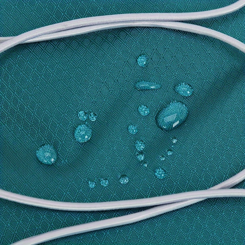 Lightweight Sports Backpack - Breathable and Water-Resistant for Jogging and Hiking