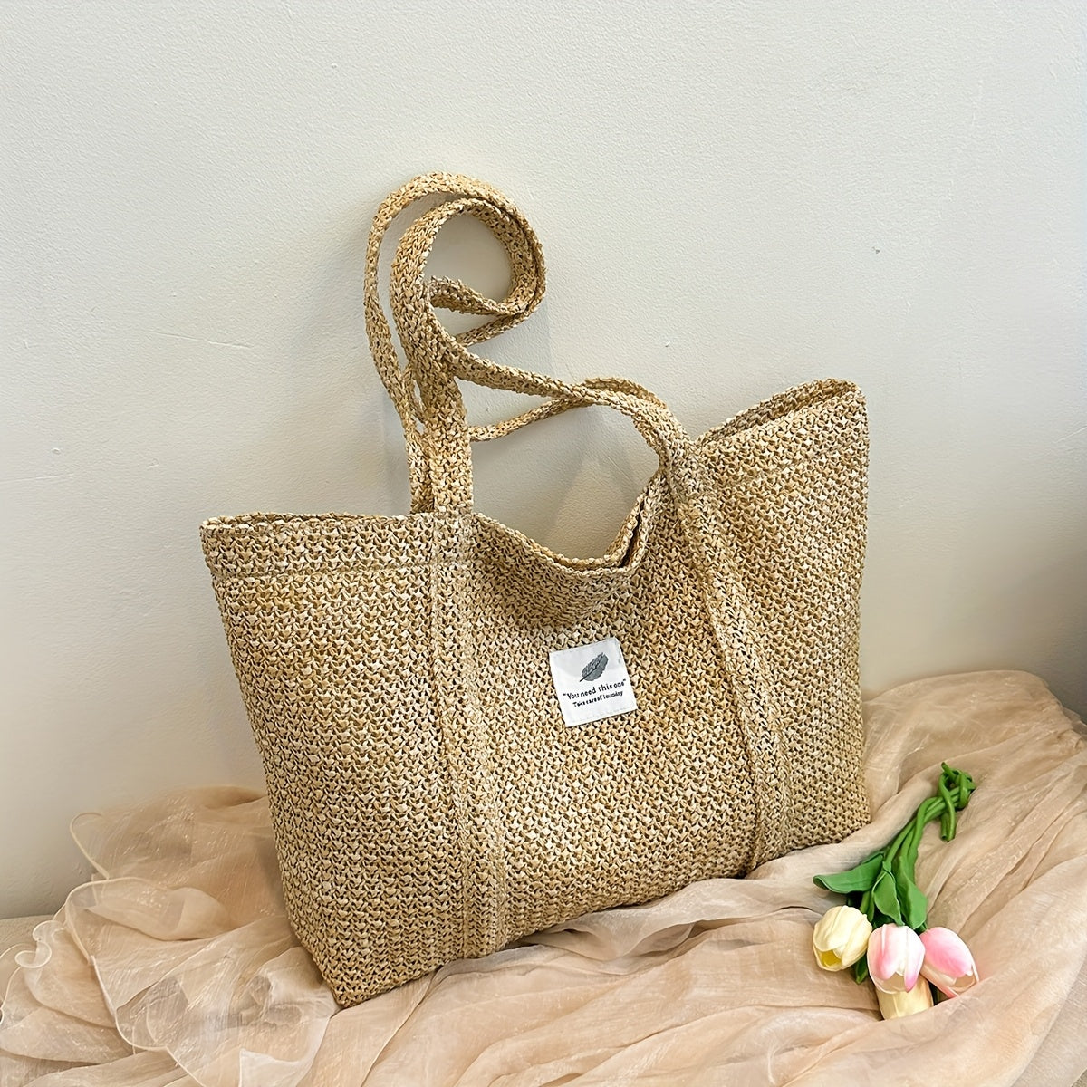 Versatile Shopper Bag – Comfortable and Functional