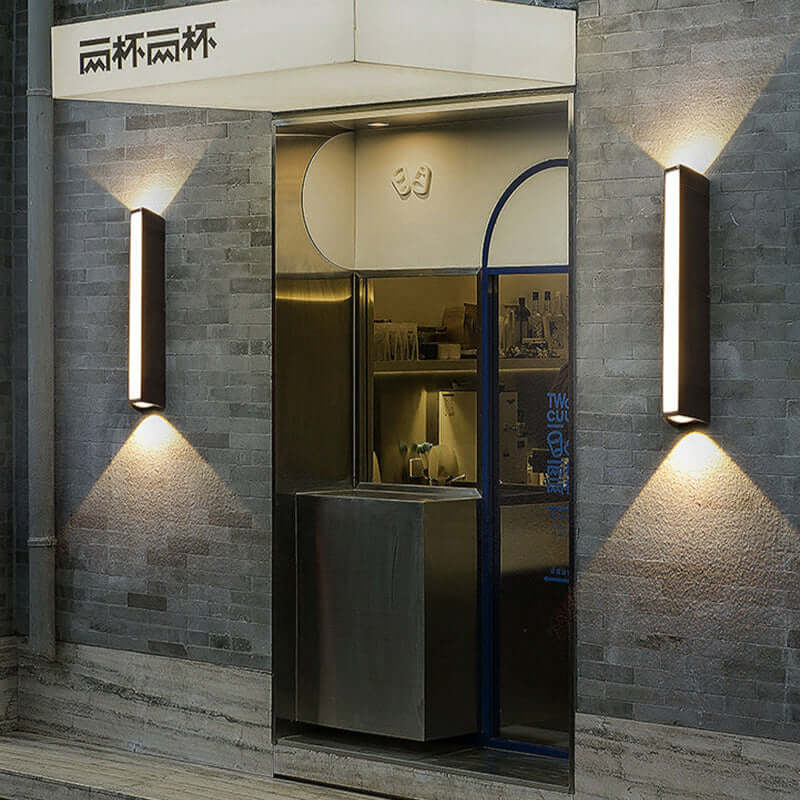 Waterproof Outdoor Wall Lamp