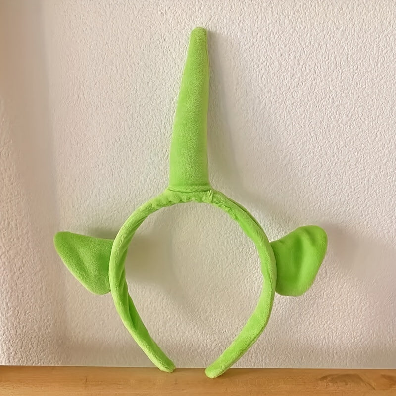 Cute Teletubbies Headband for Children – Ideal for Skincare and Makeup