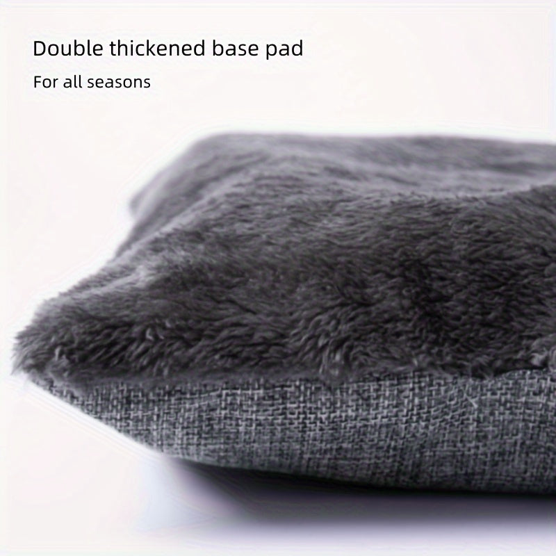 Cat Nest - The Perfect Hideaway for Your Feline Friend