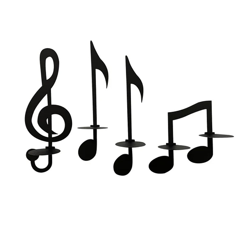 Casual Melodic - Bring style and musicality into your home with this unique wall decoration