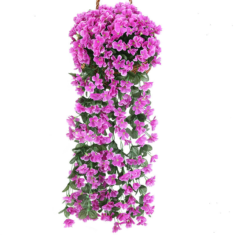 BloomVita Everlasting Orchid Display | Realistic artificial flowers for weddings and events