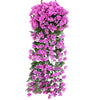 BloomVita Everlasting Orchid Display | Realistic artificial flowers for weddings and events