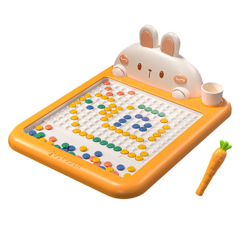 Rabbit Magnetic Drawing Board – For Creative Learning