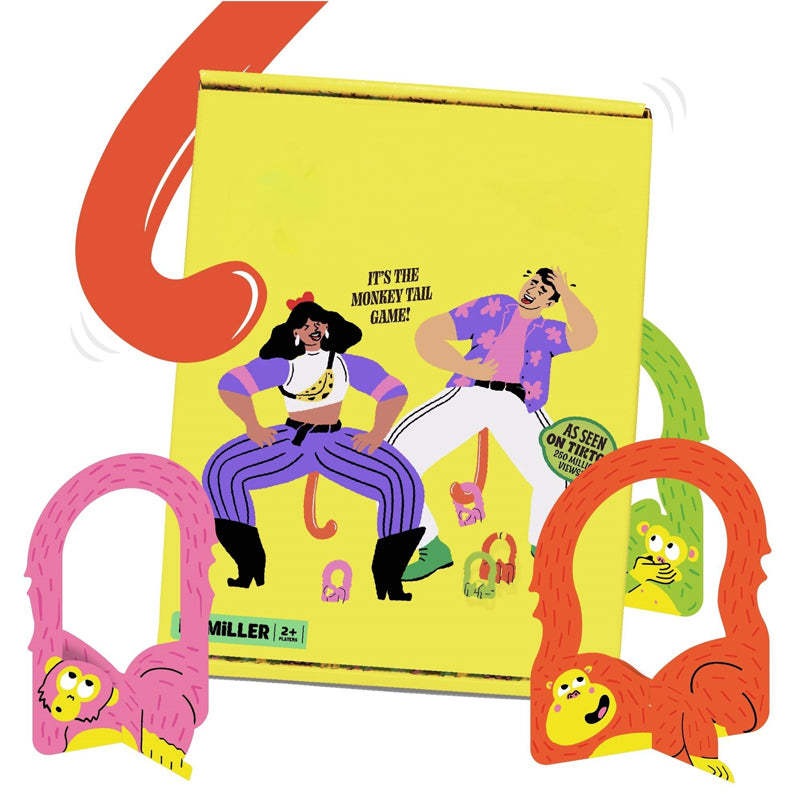 Party Starter Game for Young & Old – Swingo