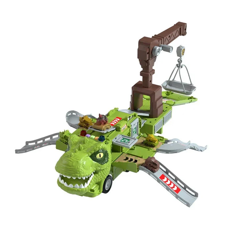 Dino Transport Adventure - For Creative Play Fun