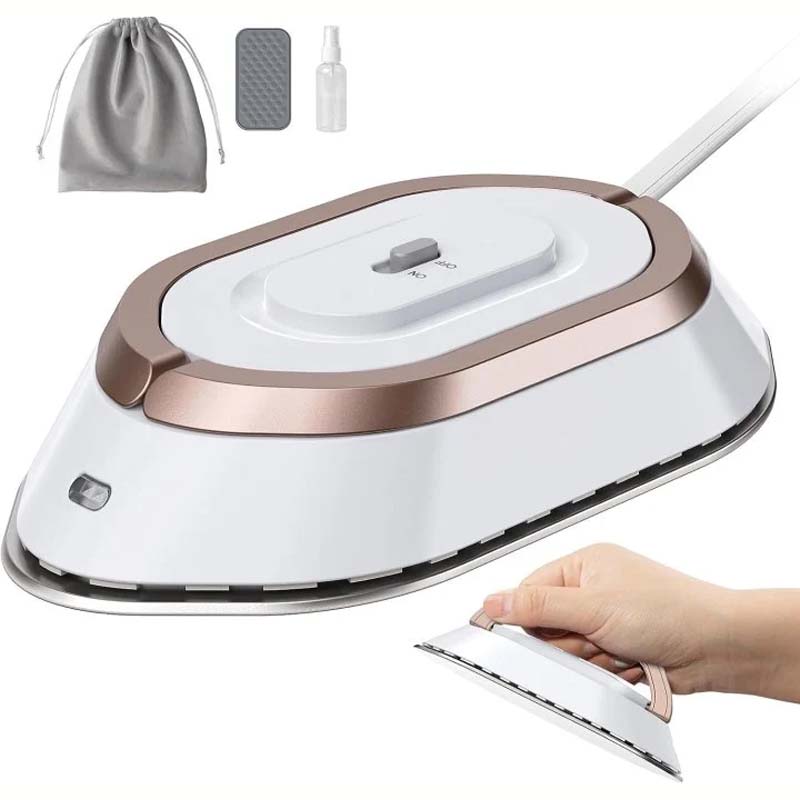 TravelPress - Travel Iron with Dual Voltage