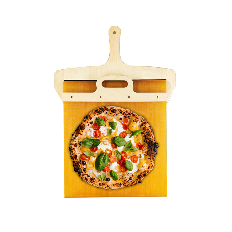 Movable Pizza Peel