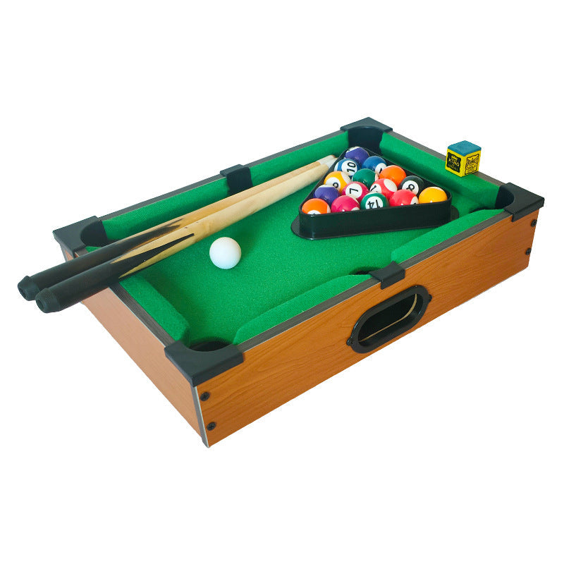 Compact Pool Table - For Endless Playing Fun