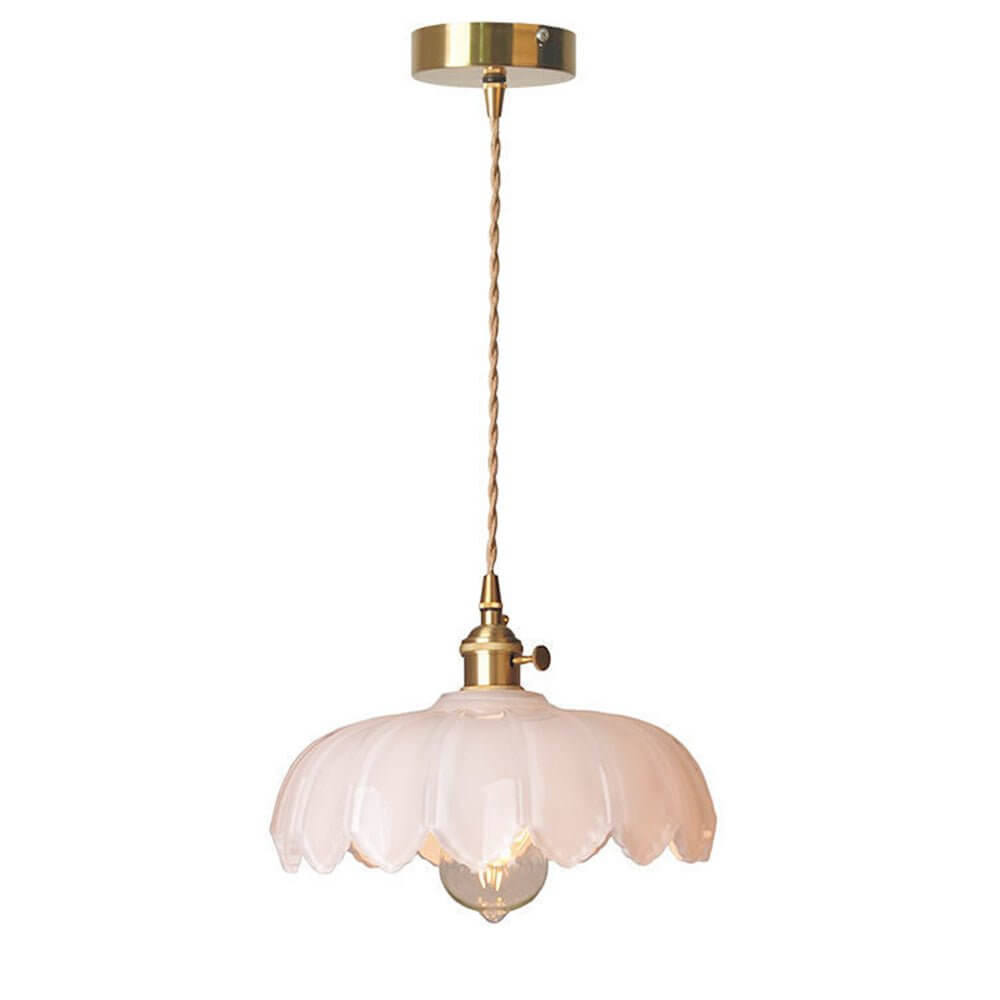 Glass Pendant Lamp - Romantic Atmosphere