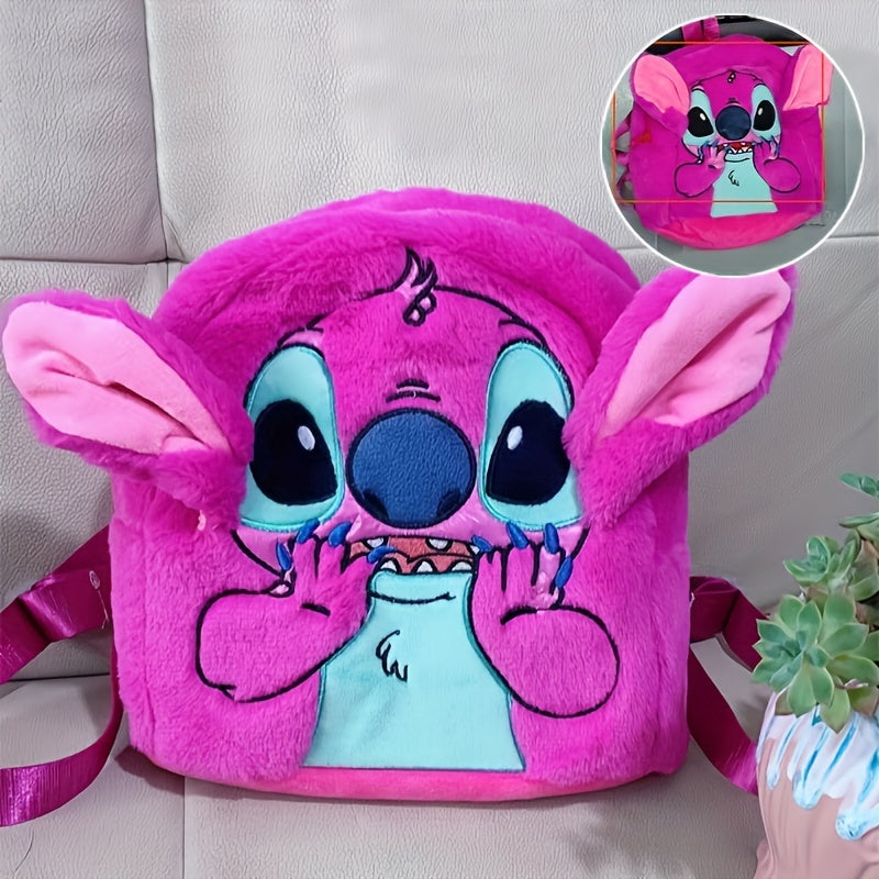 Lilo Stitch Backpack for Children - For a Playful and Functional Look