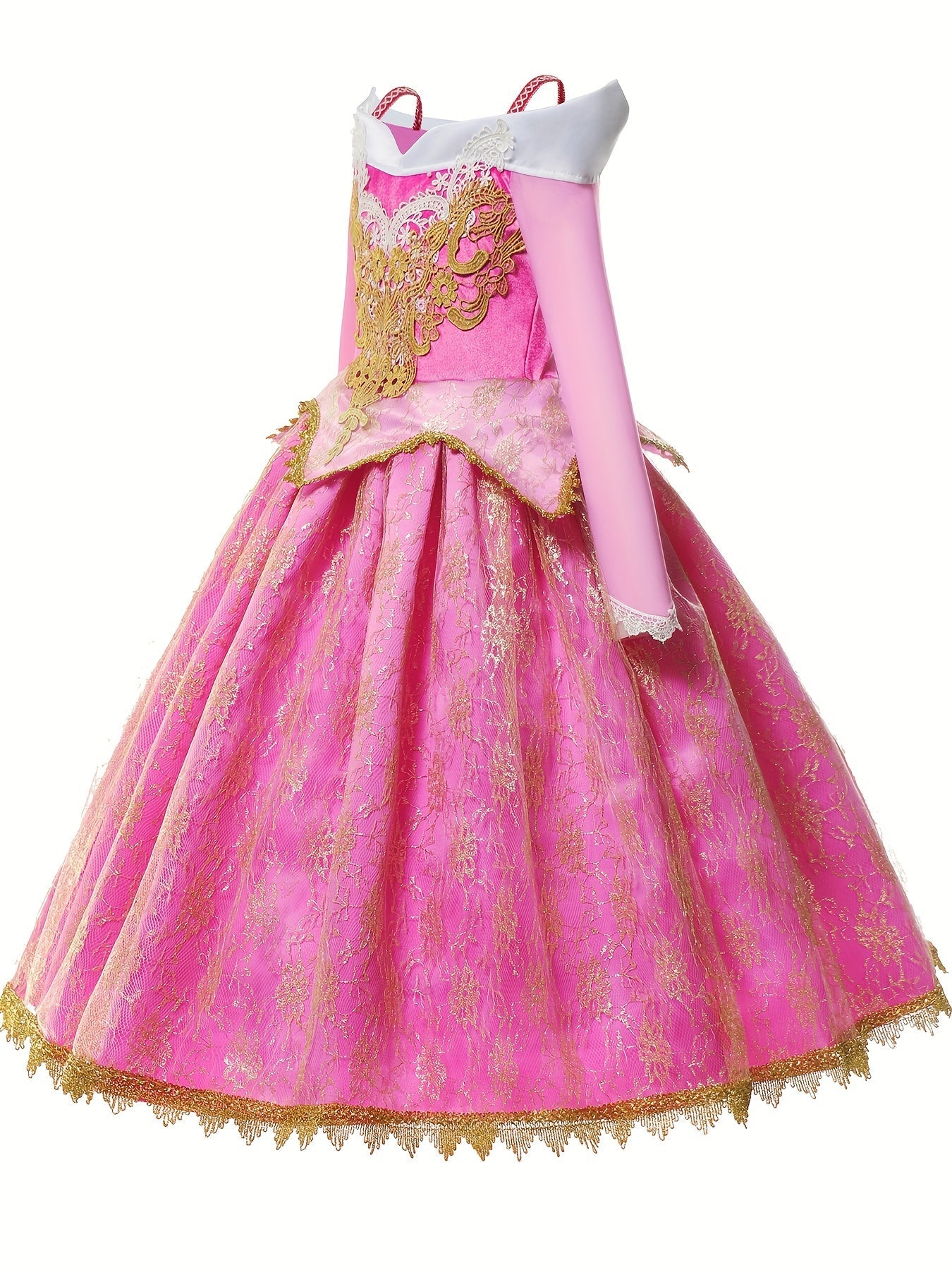 Princess Dream Costume - For Magical Play Moments