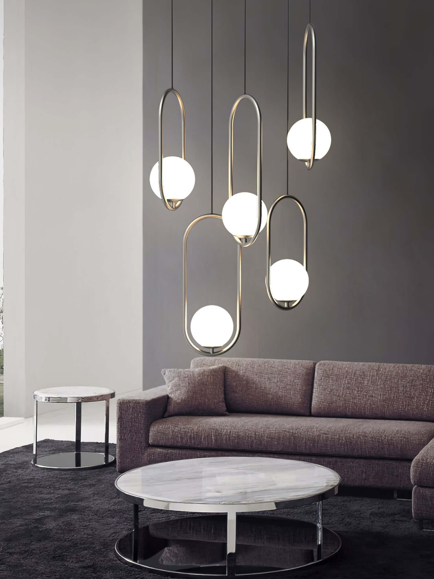 Modern Pendant Light - Elegant & Stylish Design