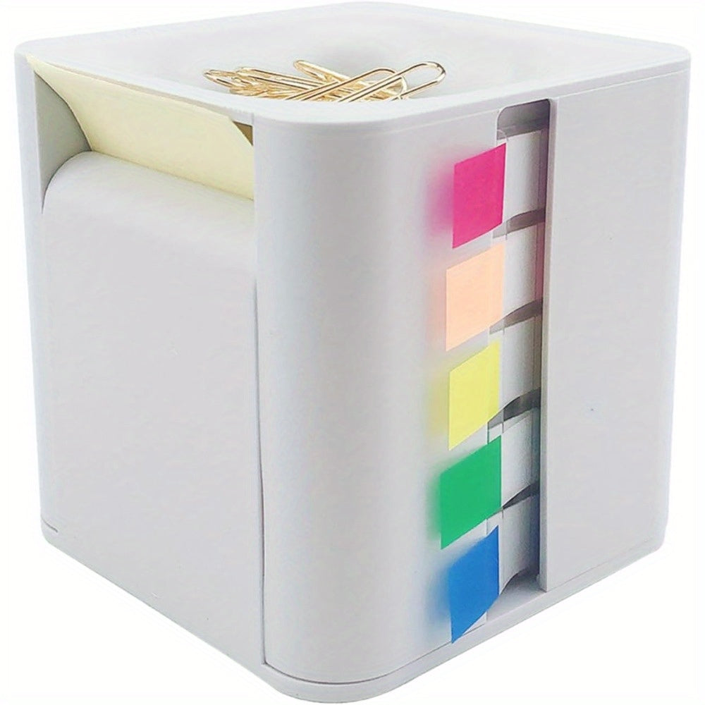 SmartCube Notepad Dispenser – All-in-One Organisation for Your Desk