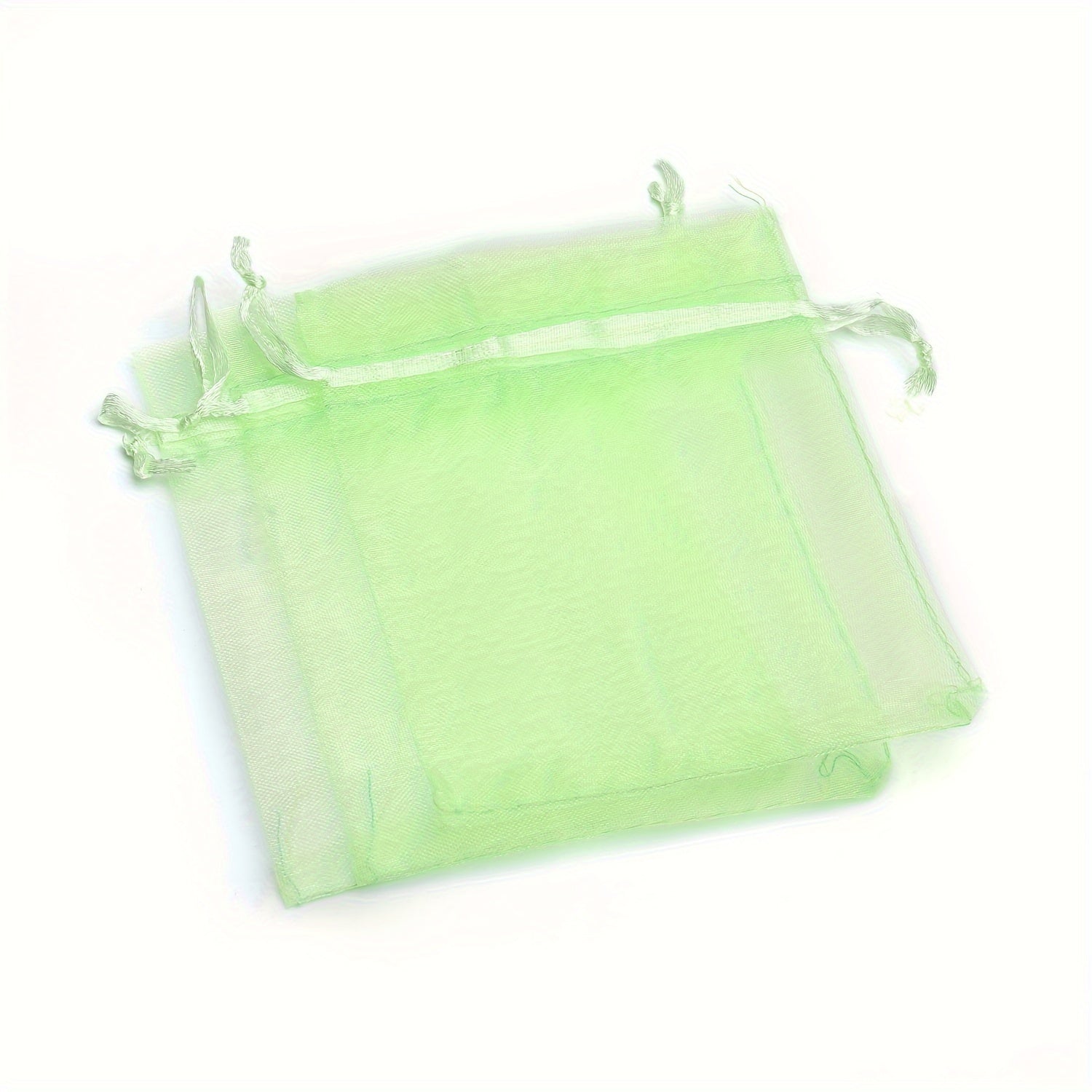 Elegant Organza Bag Set – Ideal for Gifts and Party Decorations