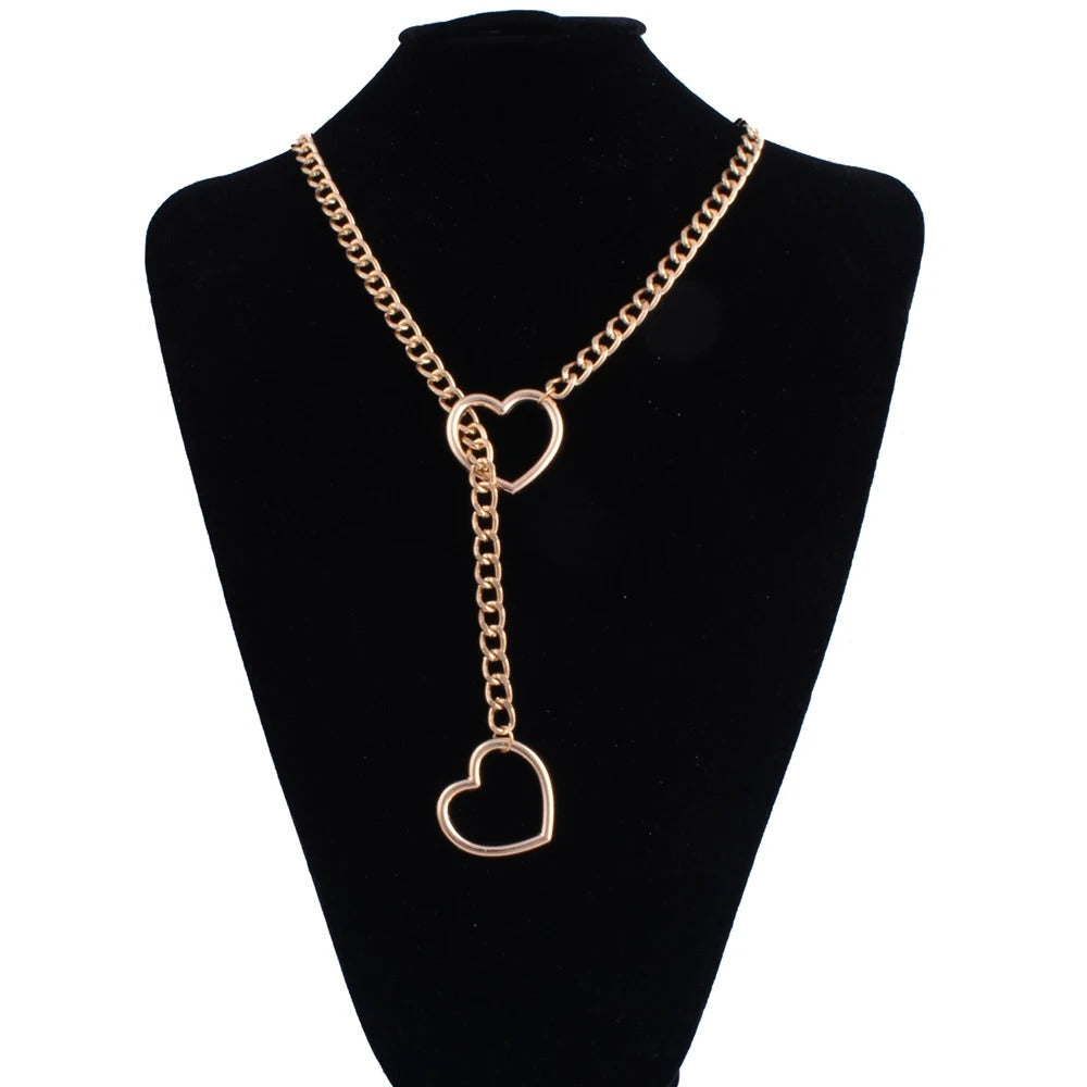 Slip Chain Choker | Hypoallergenic and Water-Resistant