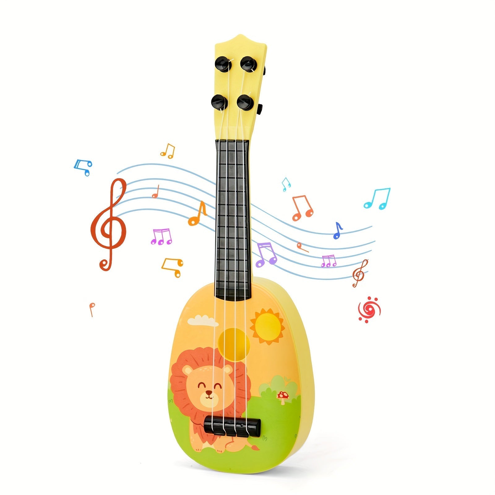 ZooTunes Kids Ukulele - For Musical Adventures