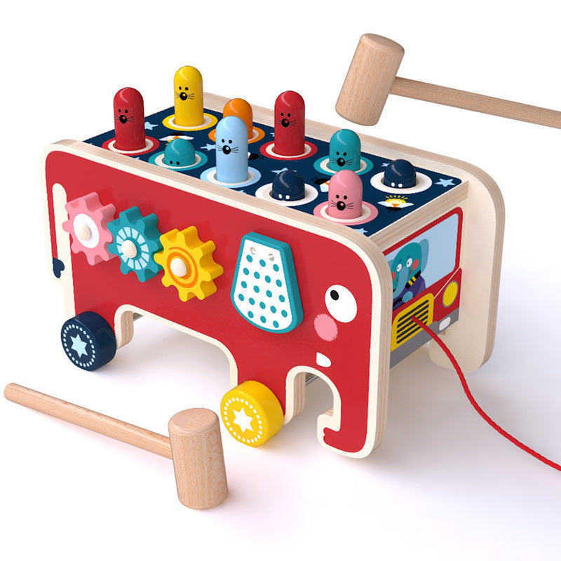 Creative Percussion Set - Educational and Fun