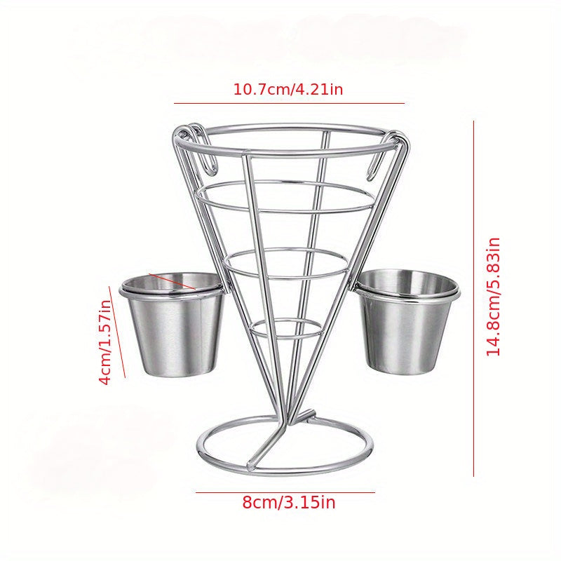 Creative Fry Basket - For Tasty Meals