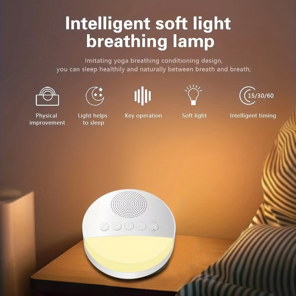 Sleep Sound White Noise Machine - Soothing Sounds for Better Sleep and Relaxation