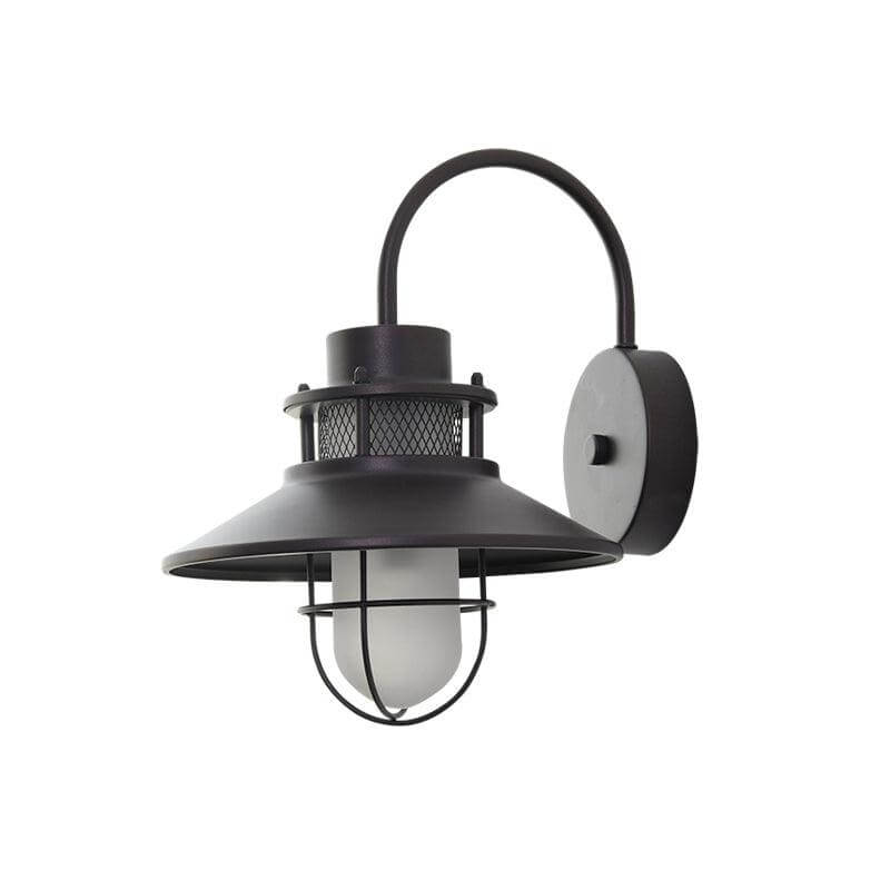 Industrial Outdoor Wall Light - Weatherproof