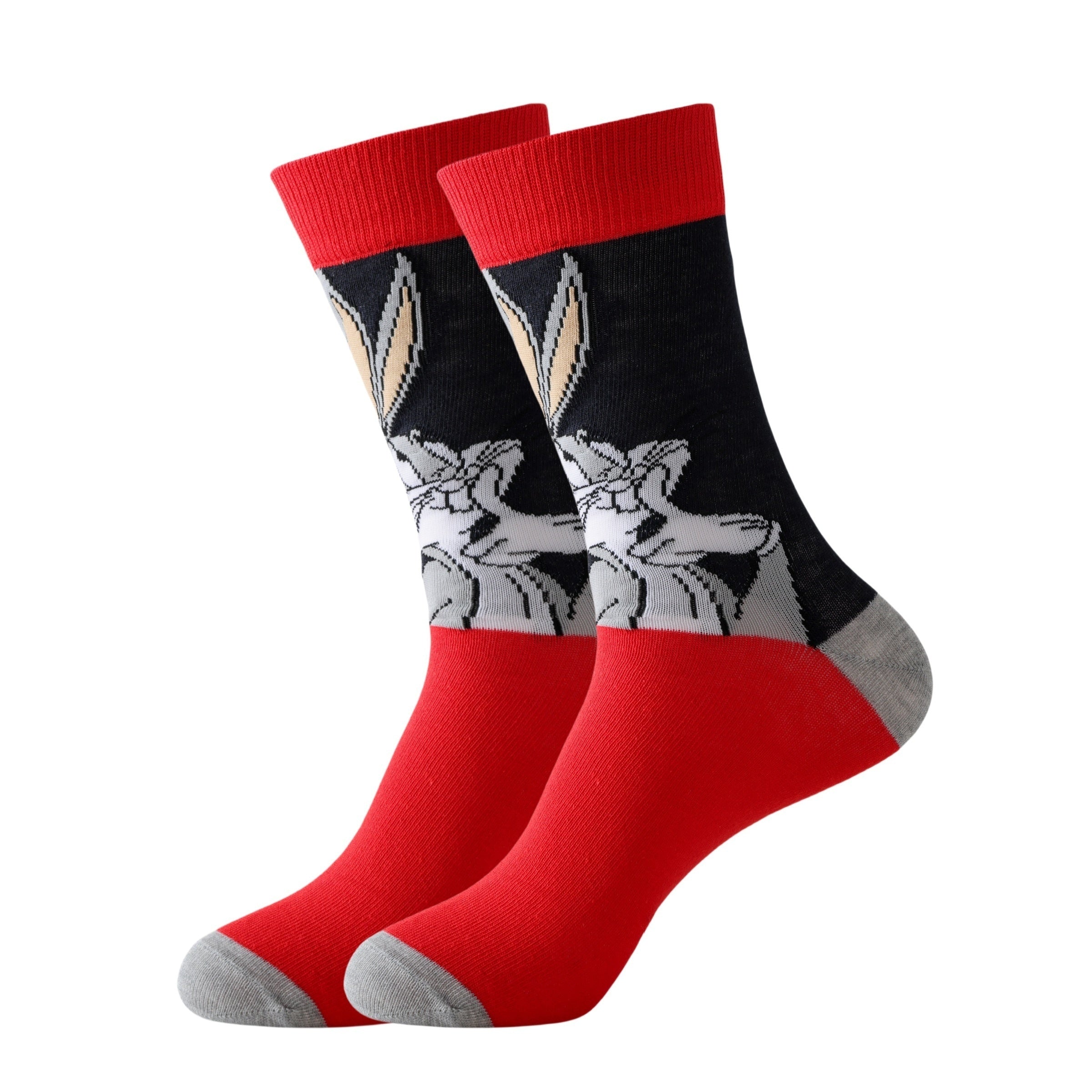 Cartoon Socks Set - Comfort and Style with Your Favourite Characters