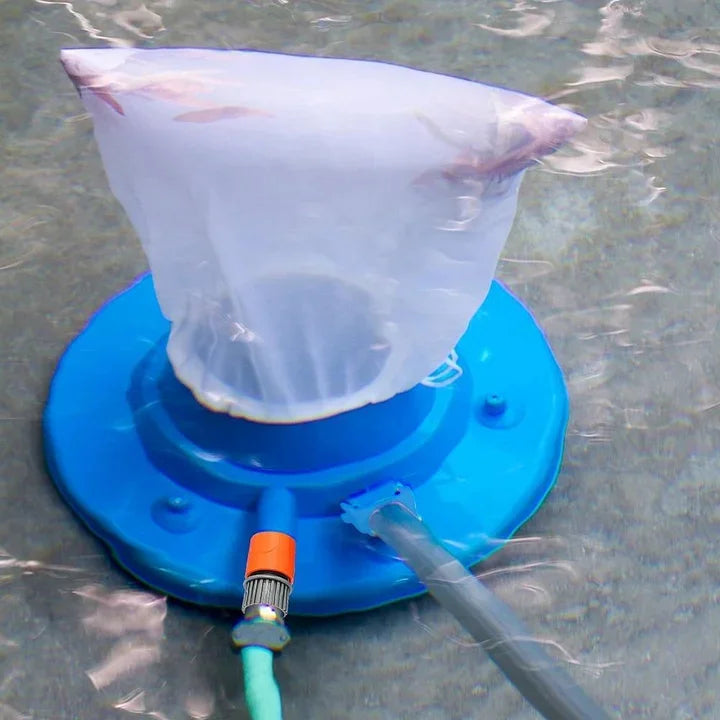Efficient Automatic Pool Cleaner – Keeps Your Pool Spotless
