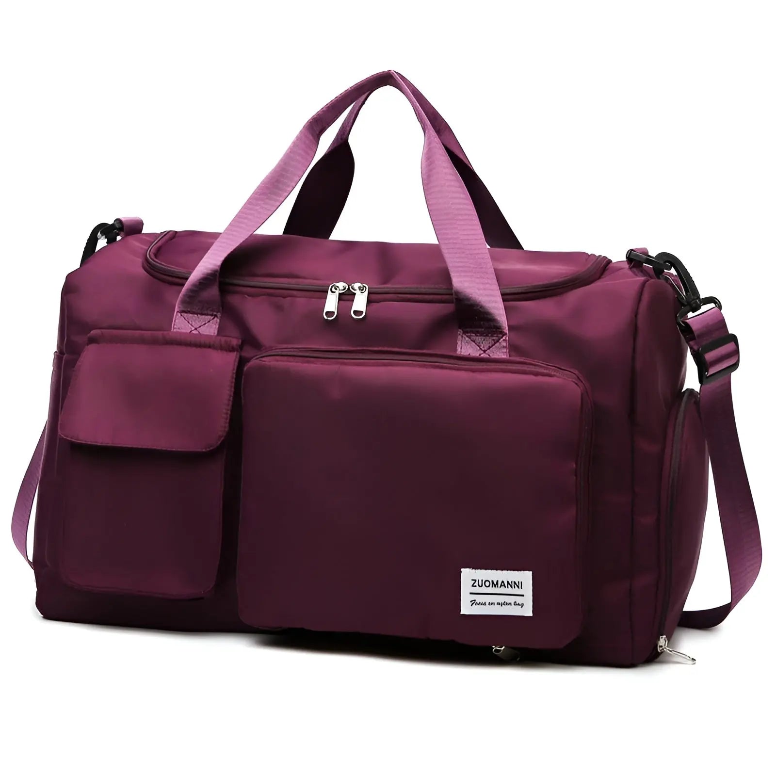 Spacious Waterproof Luxury Travel Bag - JetSet