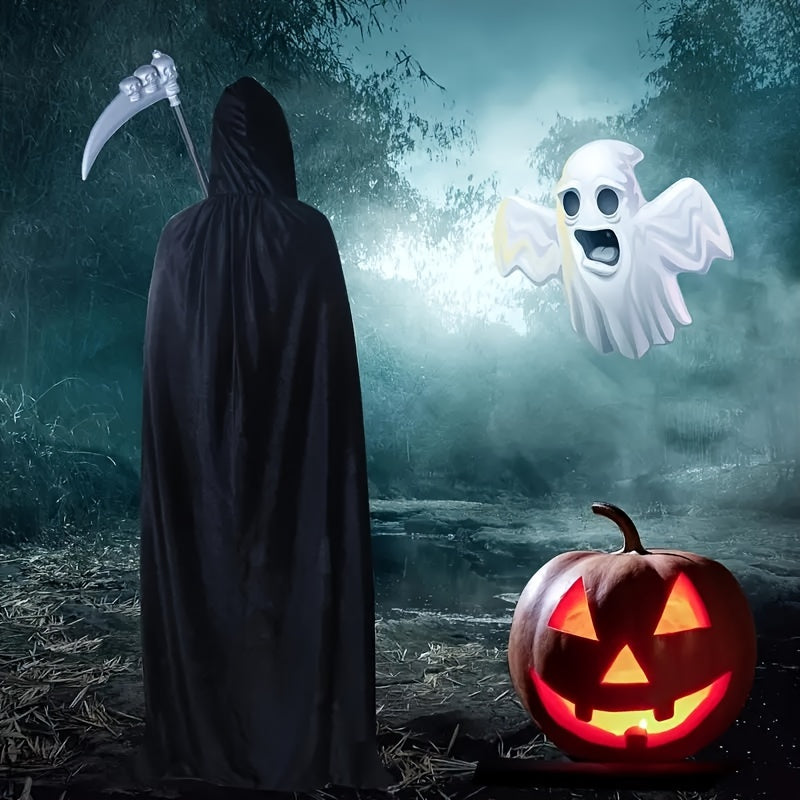 Shadow of Death Costume - The Unforgettable Grim Reaper Look