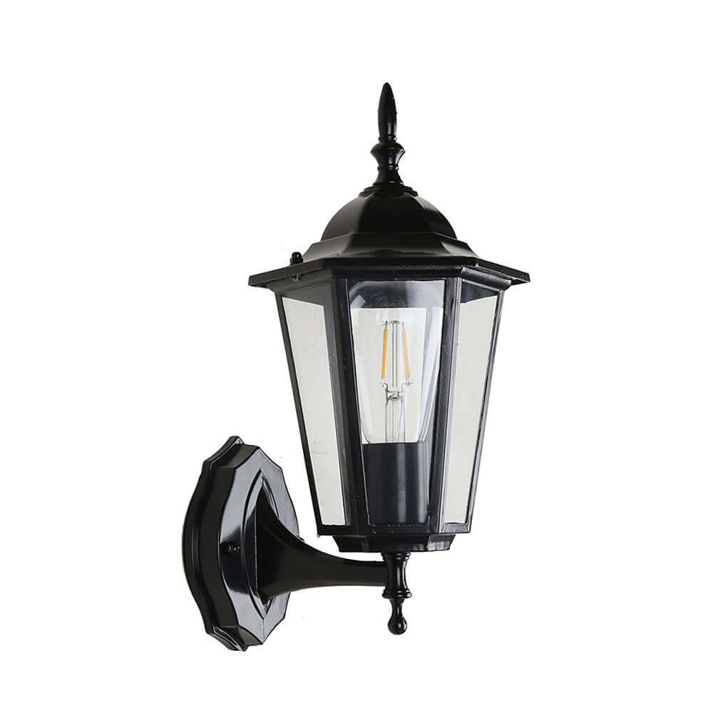 Retro Outdoor Wall Lamp - Garden Decoration