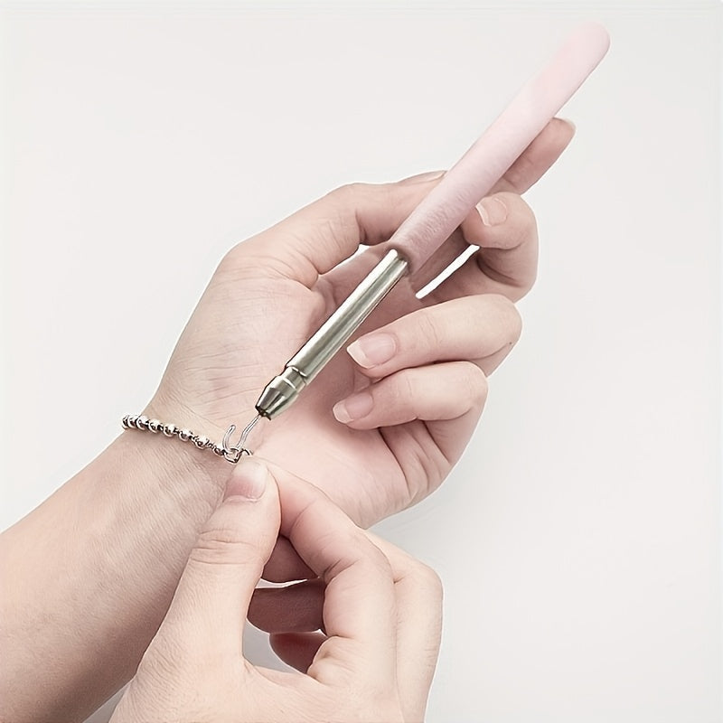 Jewellery Hook Tool – Easy to Put On and Take Off Bracelets and Necklaces