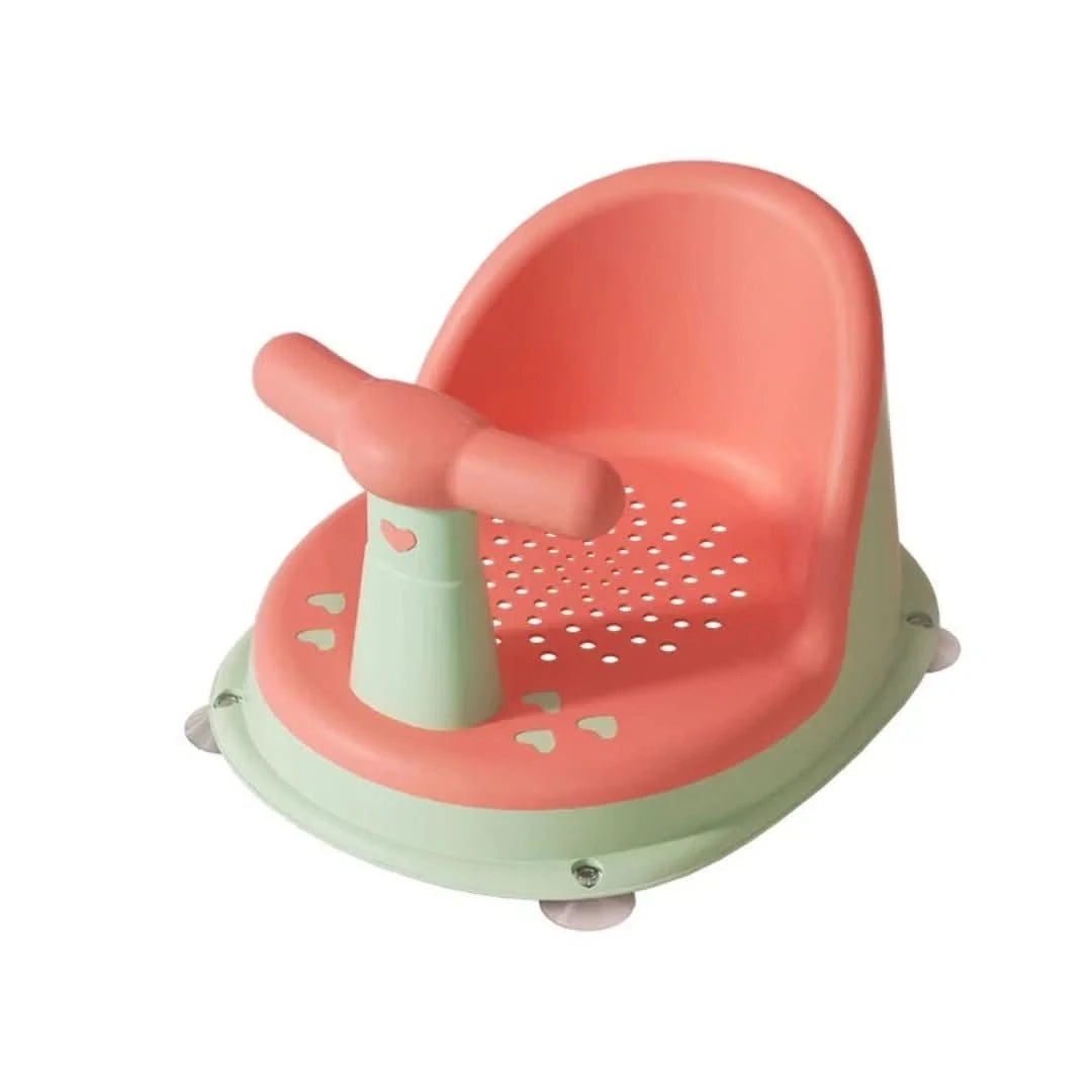 Anti-Slip Baby Seat for Safe Bath Time - Bubblie