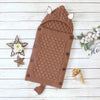 Knitted Baby Sleeping Bag – Livia