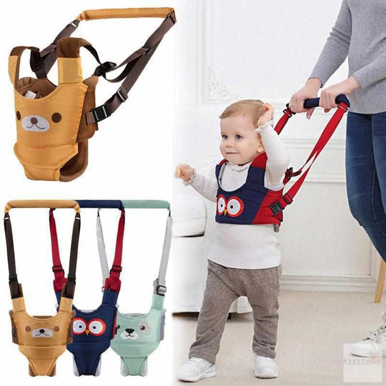 Baby Walking Harness – Steppie