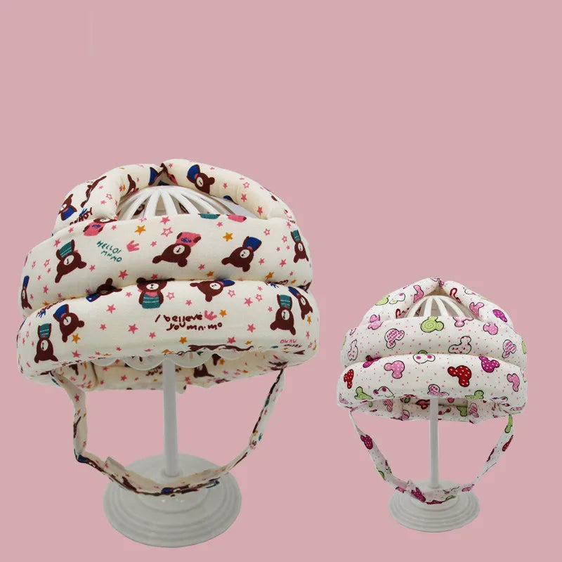 Child Safety Helmet – SafeBaby