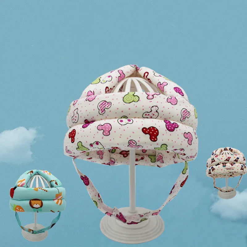 Child Safety Helmet – SafeBaby